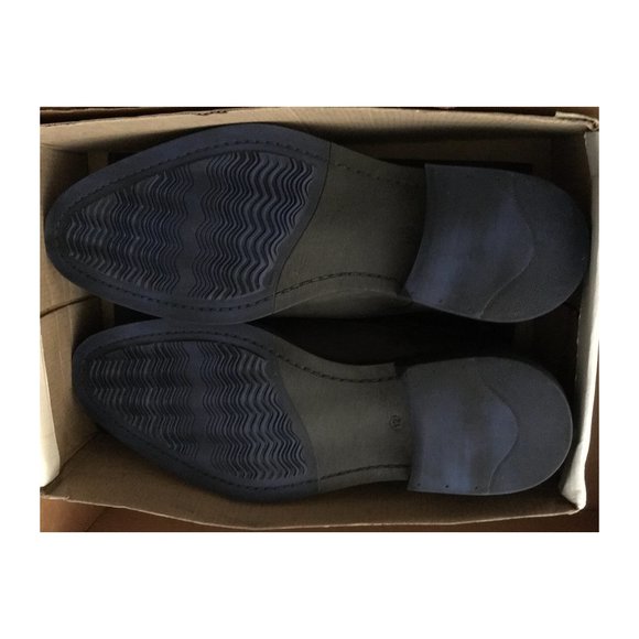 (NEW) STEVE MADDEN MENS SHOES MAGIC LEATHER OXFORD - Picture 3 of 3